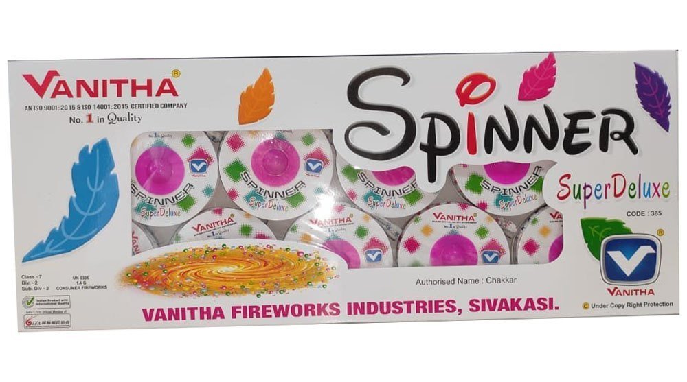 Zameen Chakri Ground Spinners